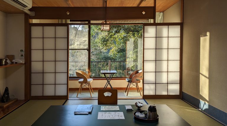 Kumano Kodo Onsen Hotel