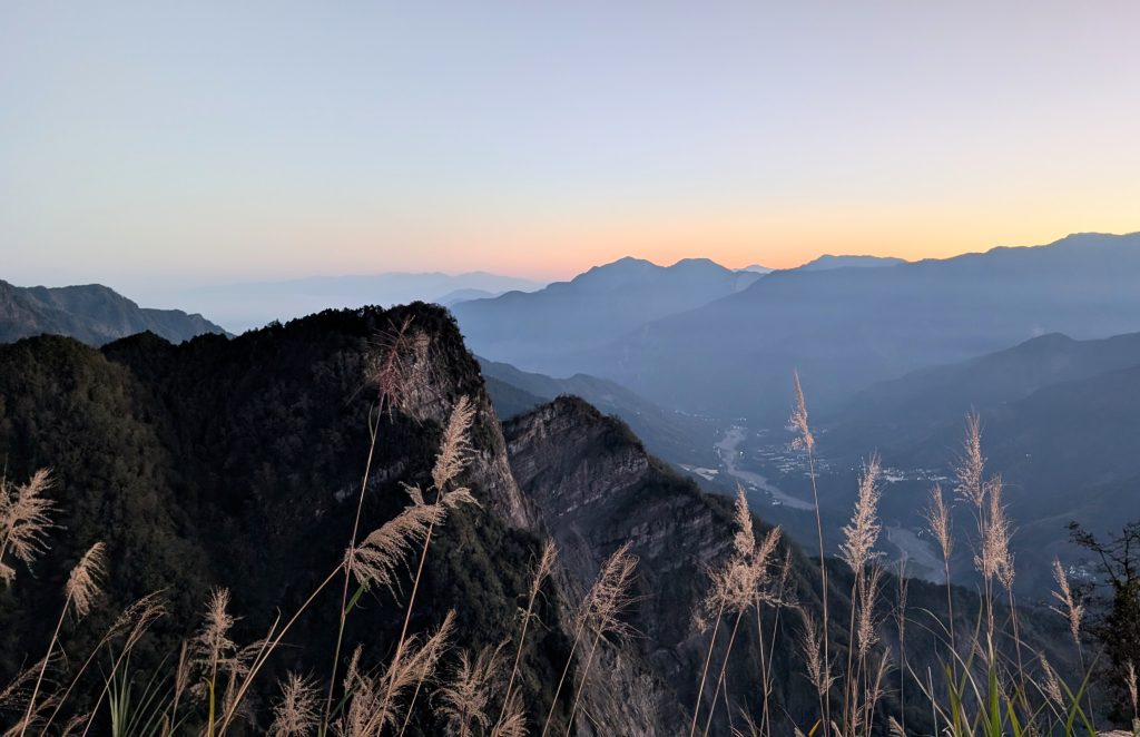 Alishan_sunrise