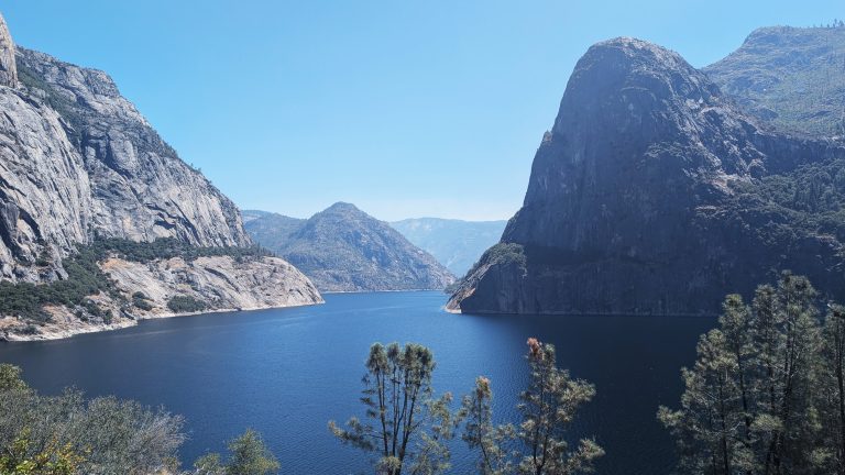 Hetch Hetchy valley