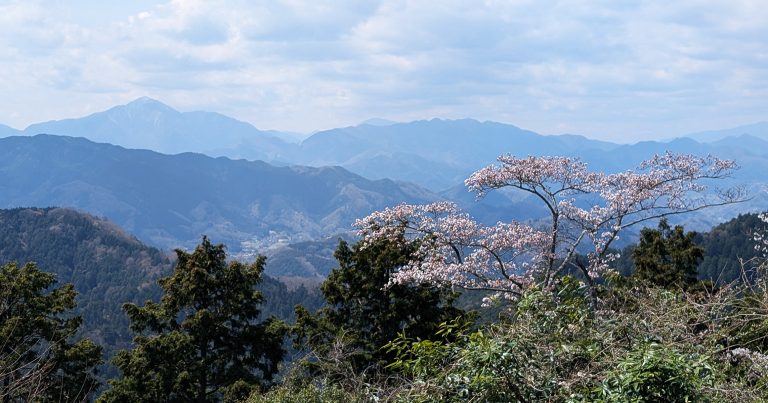 Mt Takao